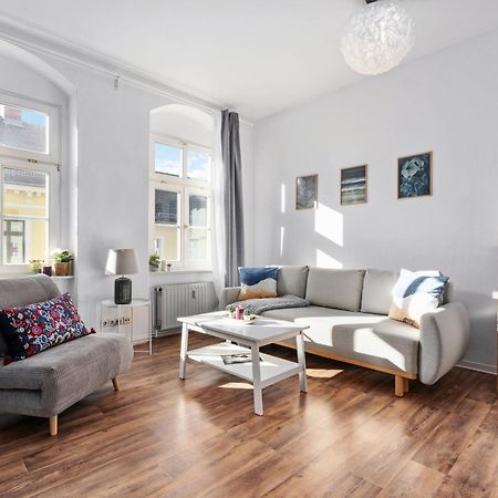 Schoene Altstadt Ferienwohnung Gruppen Familien Parkplatz ไมเซน ภายนอก รูปภาพ