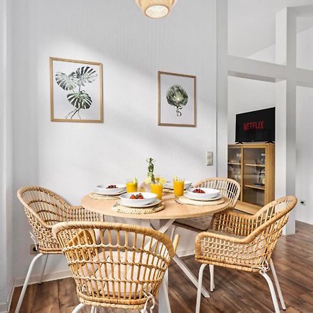 Schoene Altstadt Ferienwohnung Gruppen Familien Parkplatz ไมเซน ภายนอก รูปภาพ