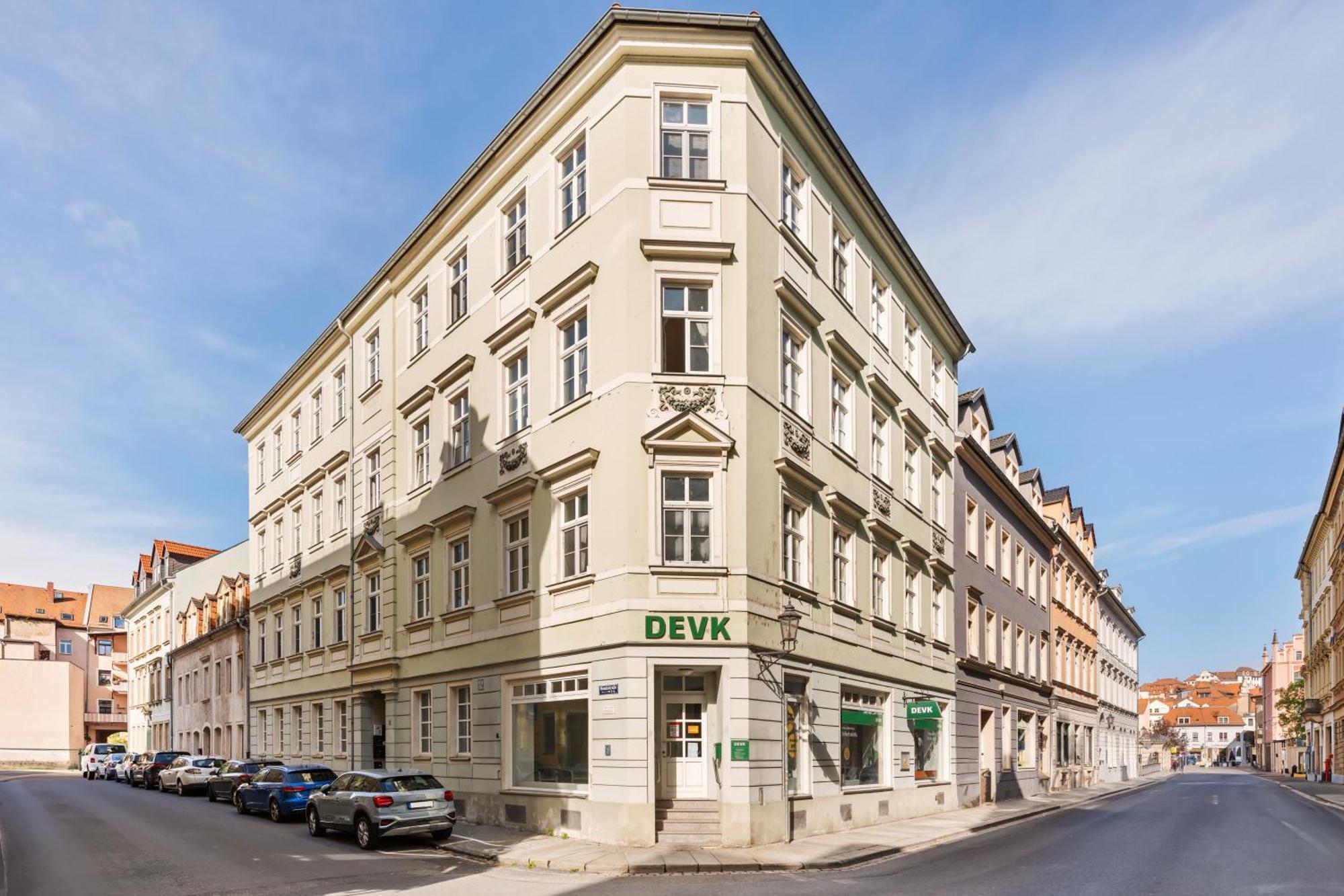 Schoene Altstadt Ferienwohnung Gruppen Familien Parkplatz ไมเซน ภายนอก รูปภาพ