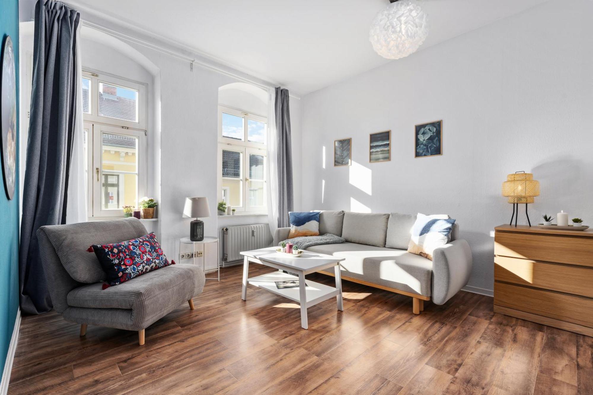 Schoene Altstadt Ferienwohnung Gruppen Familien Parkplatz ไมเซน ภายนอก รูปภาพ