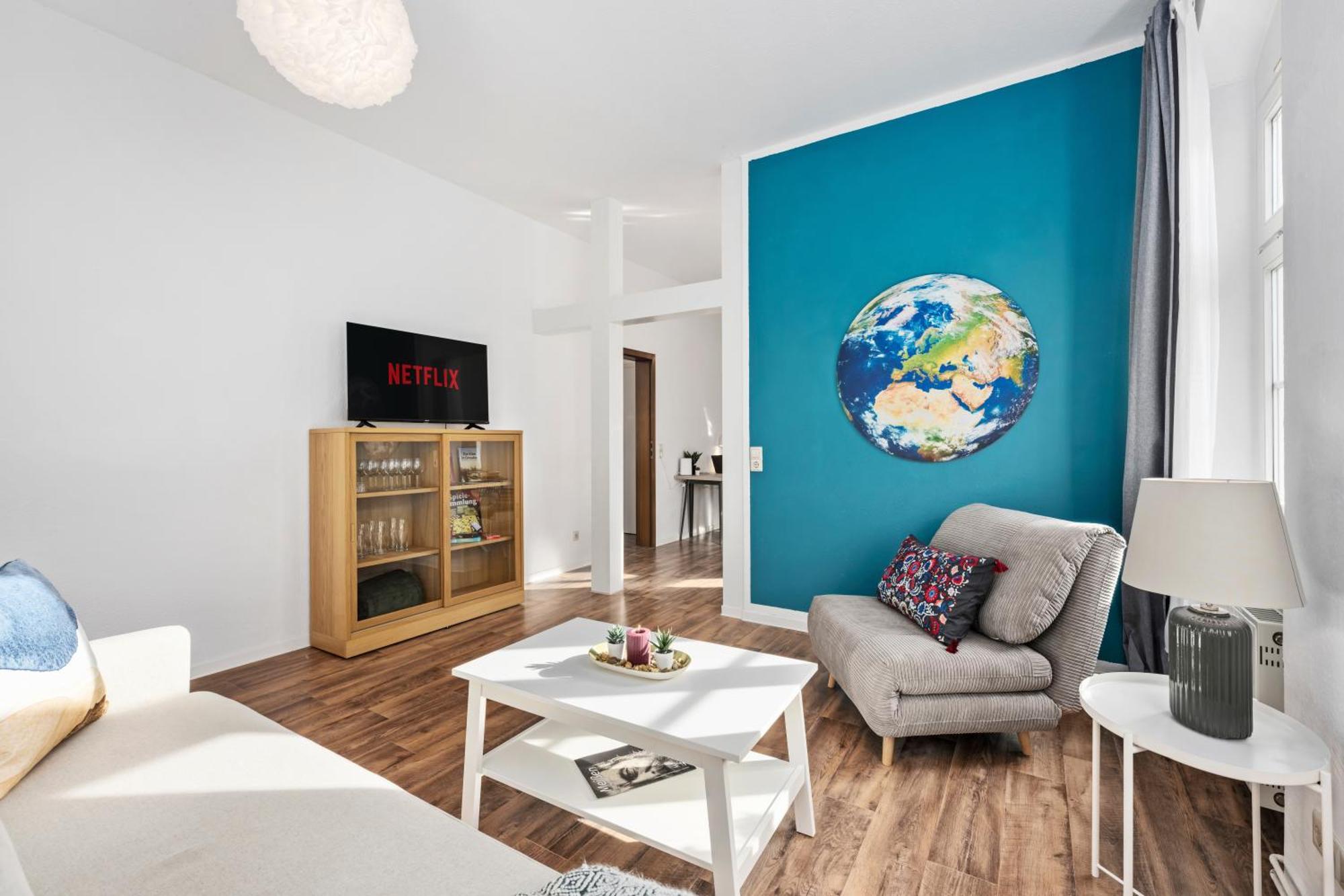 Schoene Altstadt Ferienwohnung Gruppen Familien Parkplatz ไมเซน ภายนอก รูปภาพ