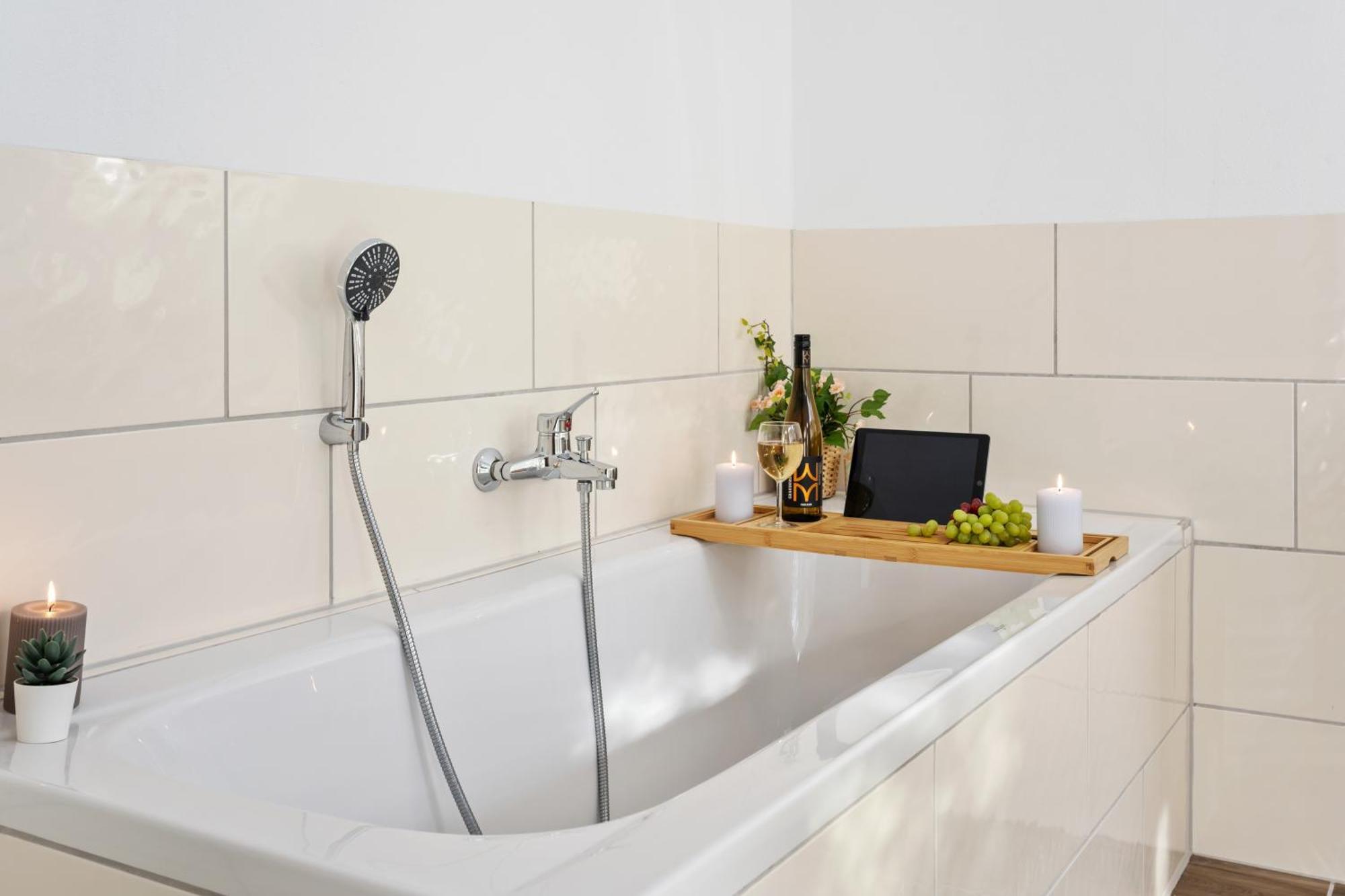 Schoene Altstadt Ferienwohnung Gruppen Familien Parkplatz ไมเซน ภายนอก รูปภาพ